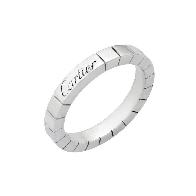 Кольцо Cartier Lanier, Л 2812 7387 за 90000