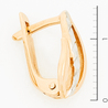 Серьги из золота 585 пробы