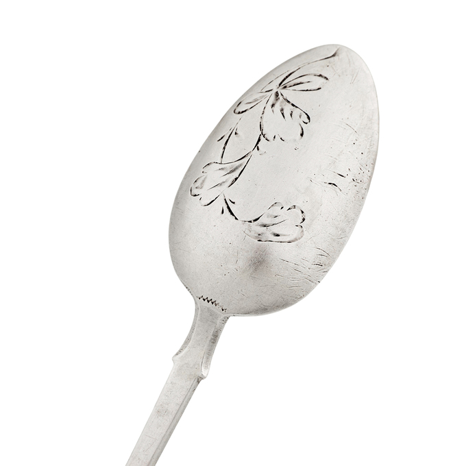Ложка из серебра 84 пробы, Л 1616 1132 за 4000