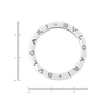 Кольцо Bvlgari B.Zero1