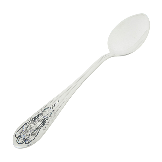 Ложка из серебра 925 пробы, Л 3015 0546 за 5400