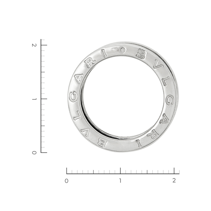 Кольцо Bvlgari, Л 0807 7653 за 169000