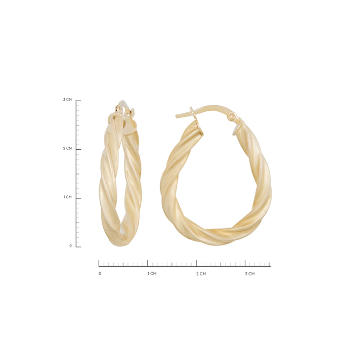 Серьги из золота 585 пробы, К 0000 4227 за 33200