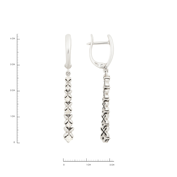 Серьги Эпл, Л 1114 2482 за 69500