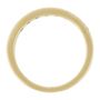 Кольцо из желтого золота 585 пробы c 8 рубинами Л61015597 фото 3