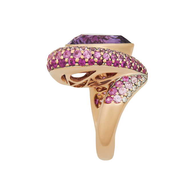 Кольцо Zorab, Л 3507 0628 за 250000