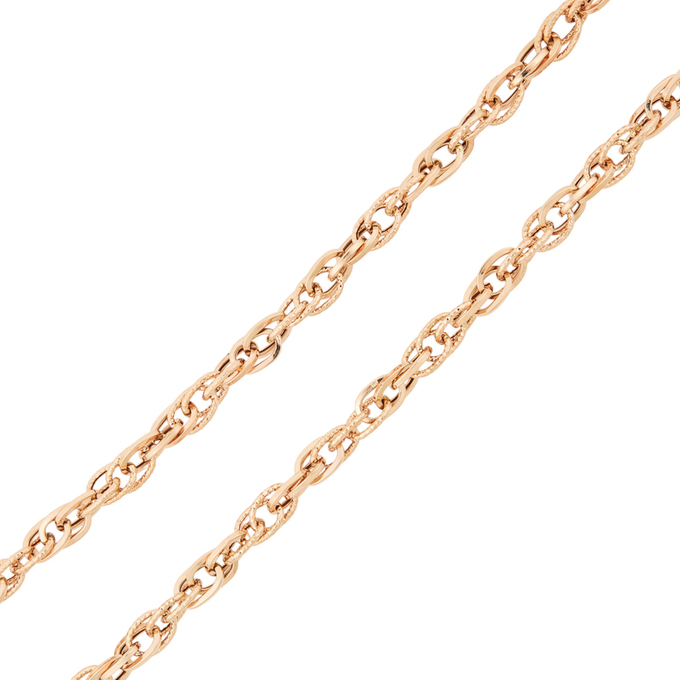 Цепь из золота 585 пробы