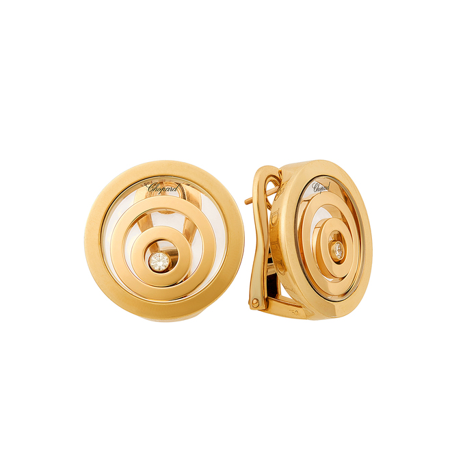 Серьги Chopard Happy Spirit, Ц О007 2283 за 560000