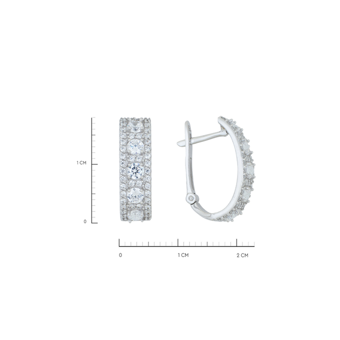 Серьги Sunlight, Л 4107 1410 за 27440