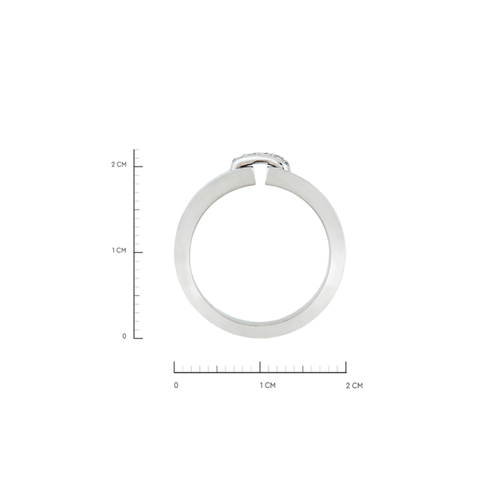 Кольцо Chaumet, Л 2809 3069 за 180000
