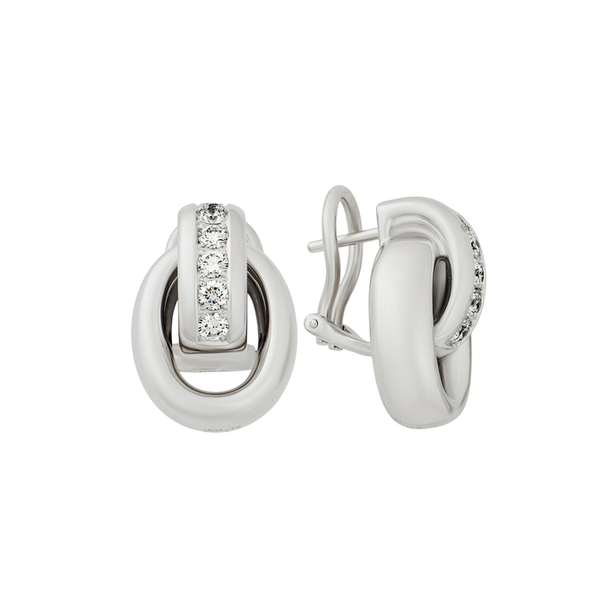 Серьги Chopard Les Chaines, Ц О007 3858 за 320000