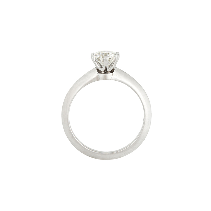 Кольцо Tiffany & Co Setting, Л 3308 5419 за 550000