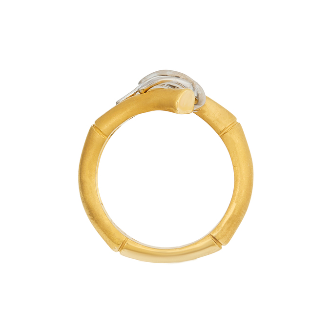 Кольцо Carrera y Carrera Bamboo, Л 2812 3913 за 170000