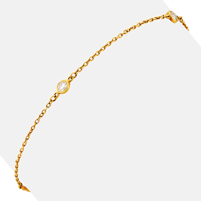 Браслет Tiffany & Co Elsa Peretti, Л 2808 8231 за 140000