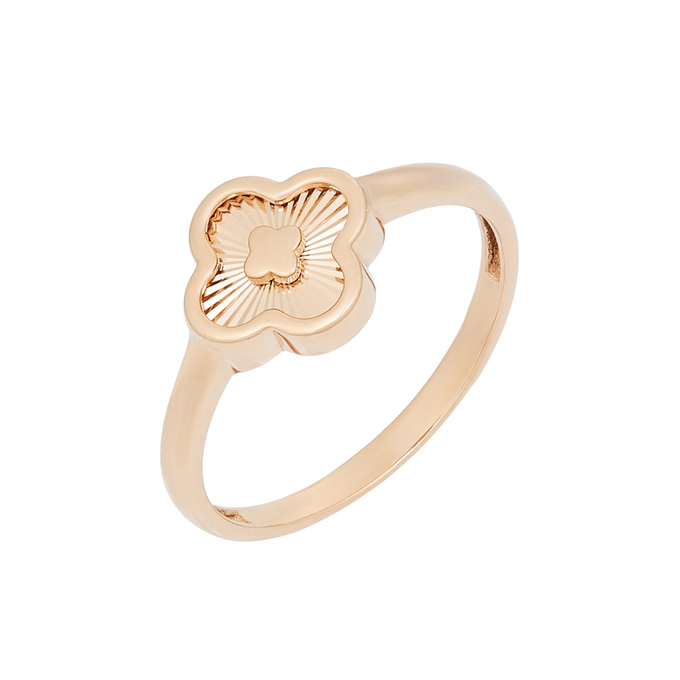 Кольцо из золота 585 пробы