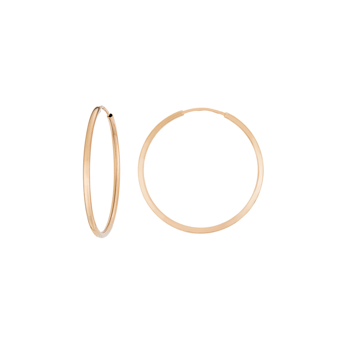 Серьги из золота 585 пробы, Л 0514 6143 за 25200