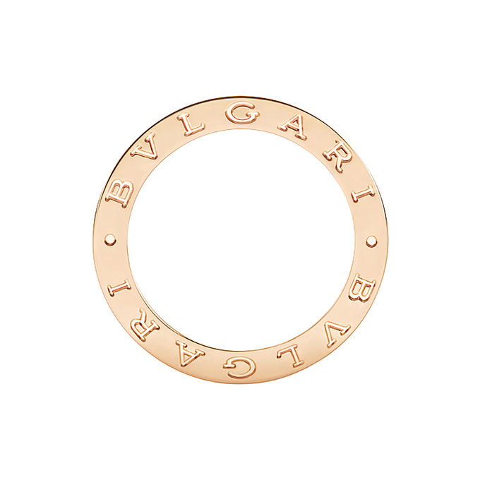 Кольцо Bvlgari B.Zero1 Ceramic, Л 2811 8148 за 140000