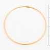 Серьги из красного золота 585 пробы