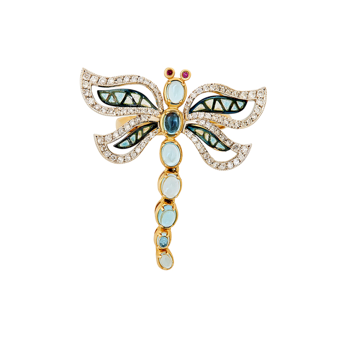 Кольцо Roberto Bravo, Л 2808 3628 за 97000