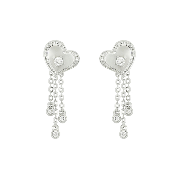 Серьги Georg Jensen & Wendel, Ц О007 4413 за 65000