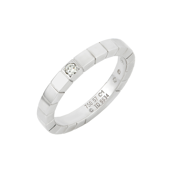 Кольцо Cartier Lanier, Л 2809 0782 за 115000