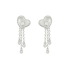Серьги Georg Jensen & Wendel