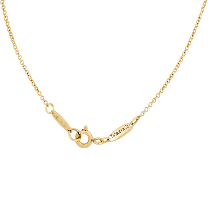 Колье Tiffany & Co Elsa Peretti