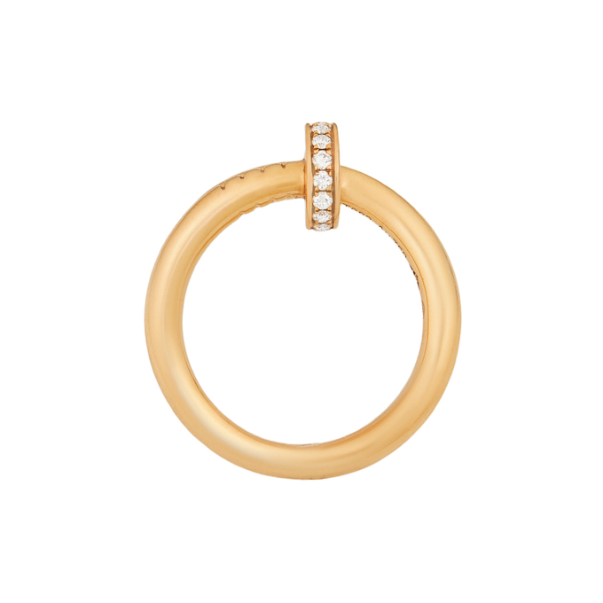 Кольцо Cartier Juste un Clou, Л 2812 6086 за 320000