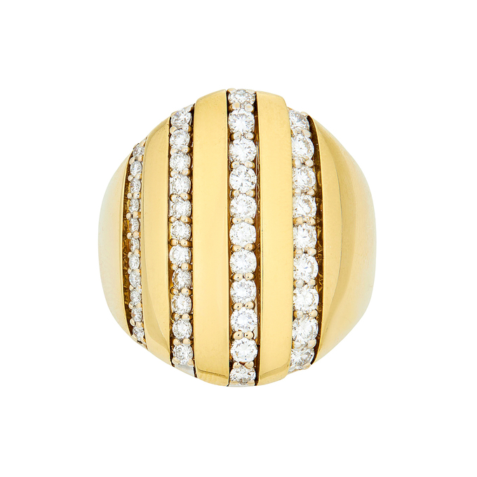 Кольцо Damiani, Л 5803 7857 за 320000