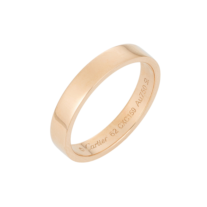 Кольцо Cartier C De Cartier, Л 2810 4342 за 95000