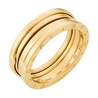Кольцо Bvlgari золото, 750, 3 к.,11,25 гр. (чистый вес 11,25 гр.) 65 размер,  Bvlgari B.Zero1
