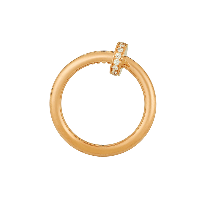 Кольцо Cartier Juste un Clou, Л 2812 0953 за 300000