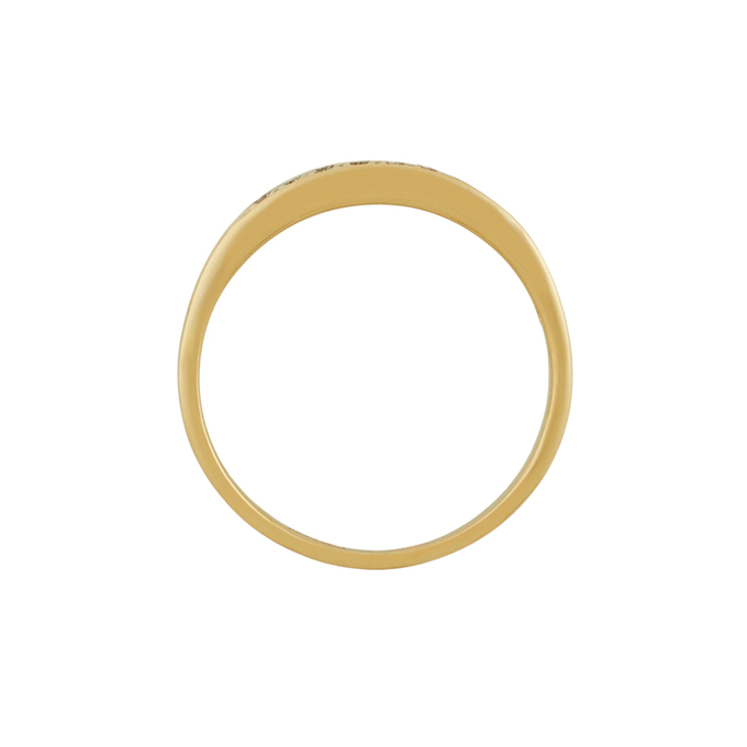 Кольцо из золота 585 пробы c бриллиантами, Л 7101 8853 за 32400