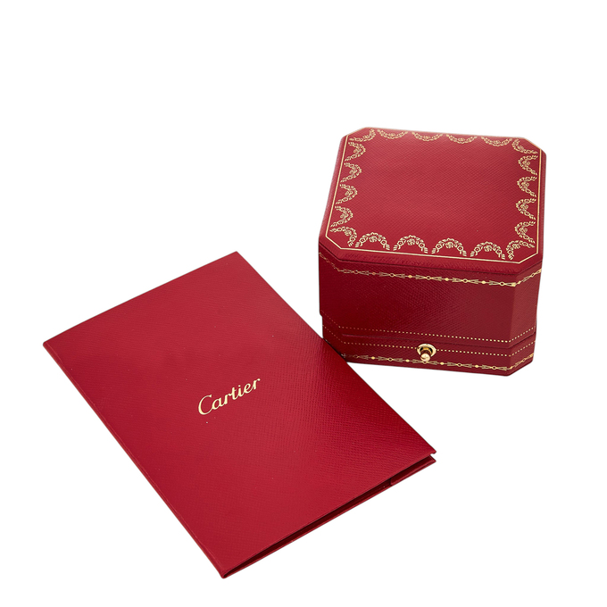 Кольцо Cartier Clash