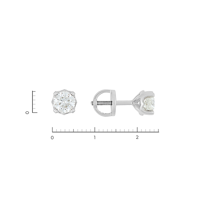 Серьги, К 0000 2760 за 275000