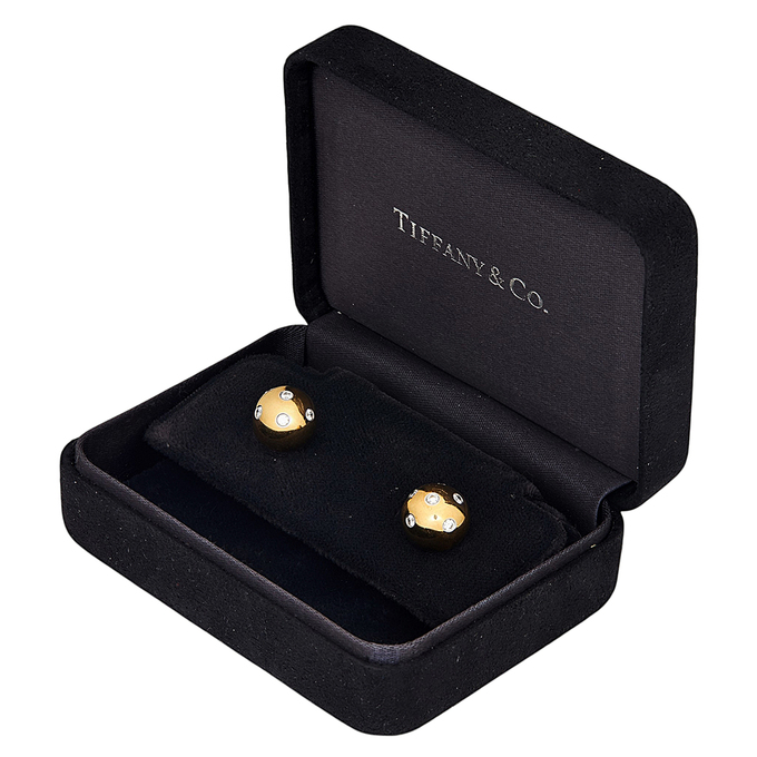 Пусеты Tiffany & Co Etoile, Ц О007 2292 за 202000