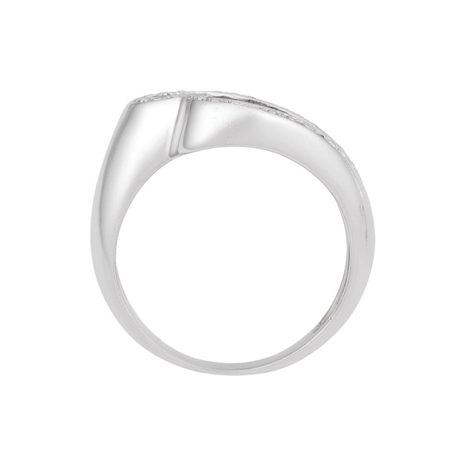 Кольцо из золота 585 пробы c бриллиантами, Л 3911 4547 за 48900