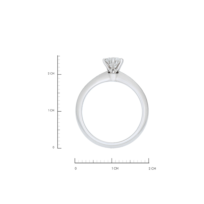 Кольцо Tiffany & Co, Л 7502 5145 за 250000