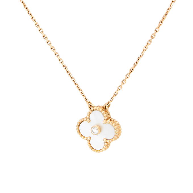 Колье Van Cleef & Arpels, Л 2813 4795 за 410000