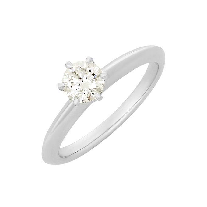 Кольцо Tiffany & Co Setting, Л 2812 0605 за 250000