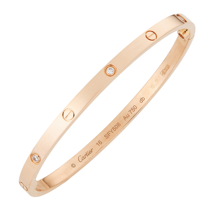 Браслет Cartier Love