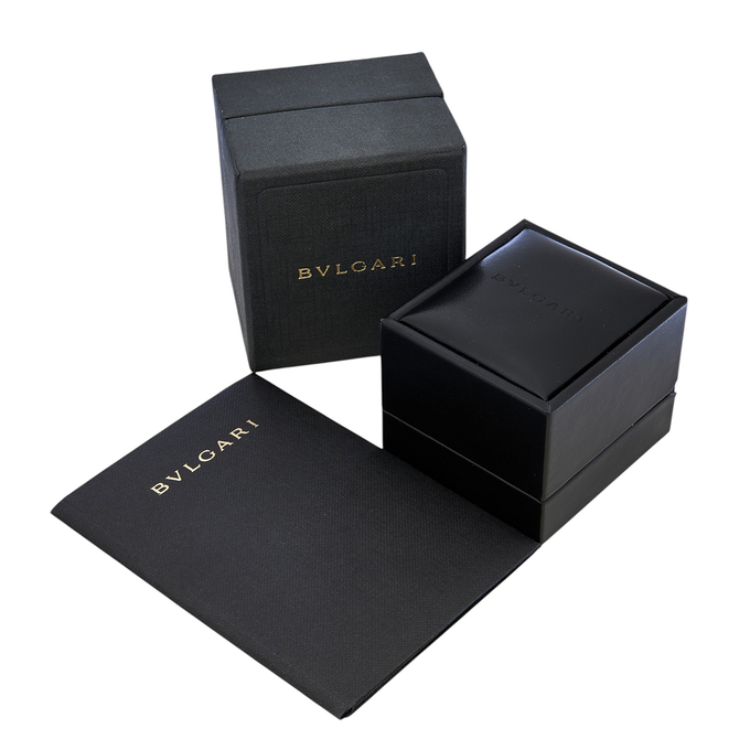 Кольцо Bvlgari B.Zero1 Ceramic, Л 2812 2131 за 130000