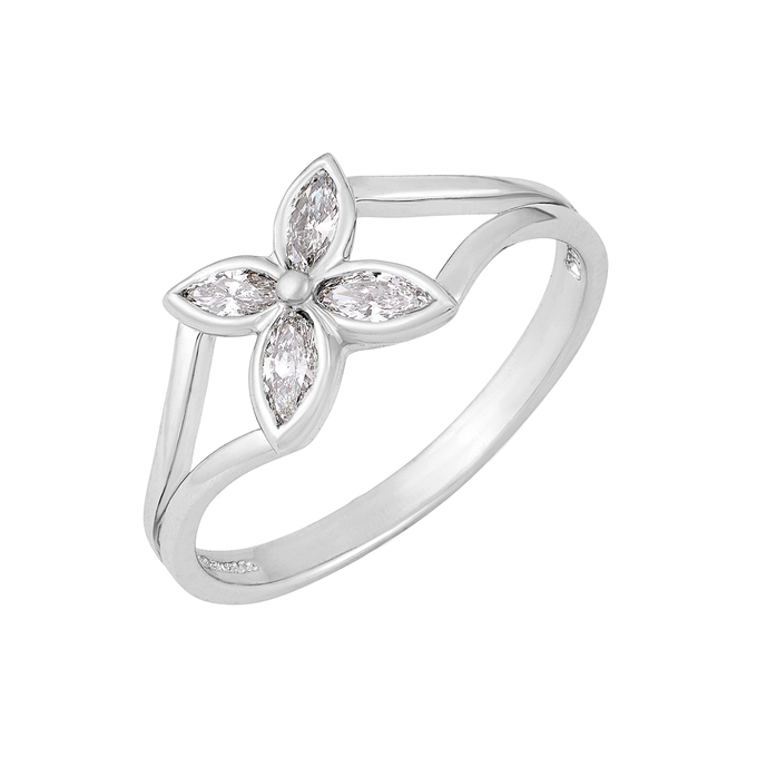 Кольцо Tiffany & Co, Л 2812 0571 за 145000