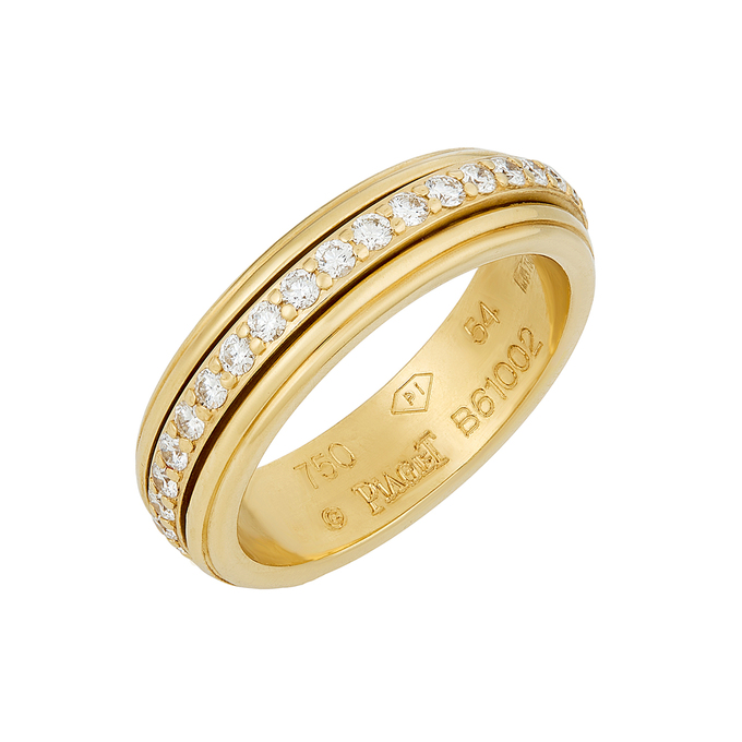 Кольцо Piaget