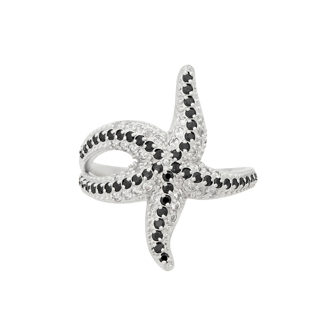 Кольцо из золота 585 пробы c фианитами, Л 0616 8782 за 35200