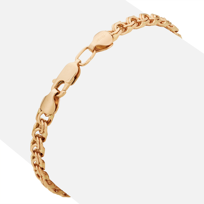 Браслет из золота 585 пробы, Л 4807 8385 за 67400