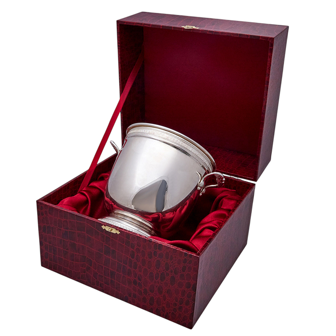 Набор столового серебра из серебра 925 пробы, Л 6103 1452 за 125000