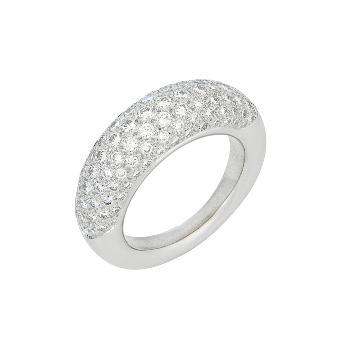 Кольцо Chaumet, Л 2812 8223 за 380000
