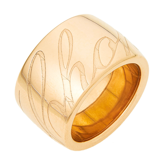 Кольцо Chopard золото, 750, 3 к.,21,98 гр. (чистый вес 21,98 гр.) Chopard82/6582/13 6173334