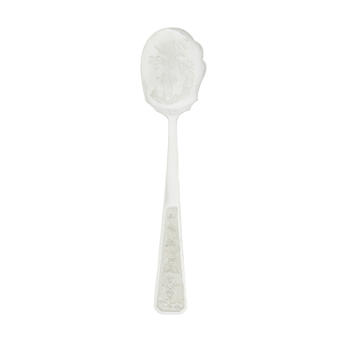 Ложка из серебра 875 пробы, Л 5406 3844 за 6000